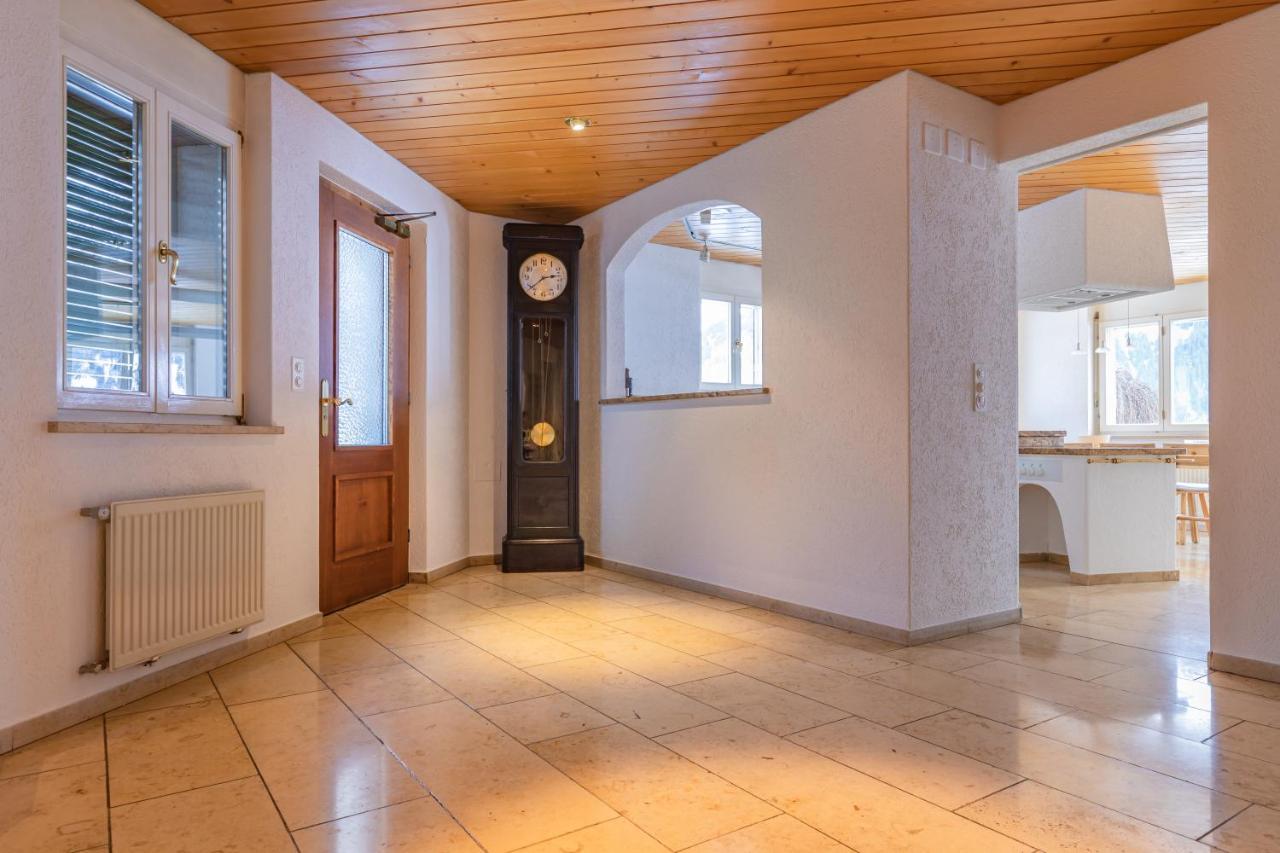 Chalet Weid - Aare Jungfrau Ag Grindelwald Exteriör bild