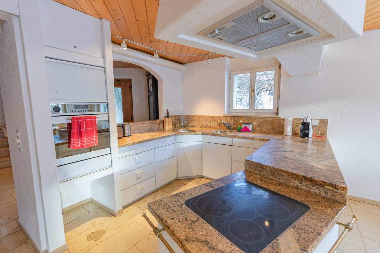 Chalet Weid - Aare Jungfrau Ag Grindelwald Exteriör bild