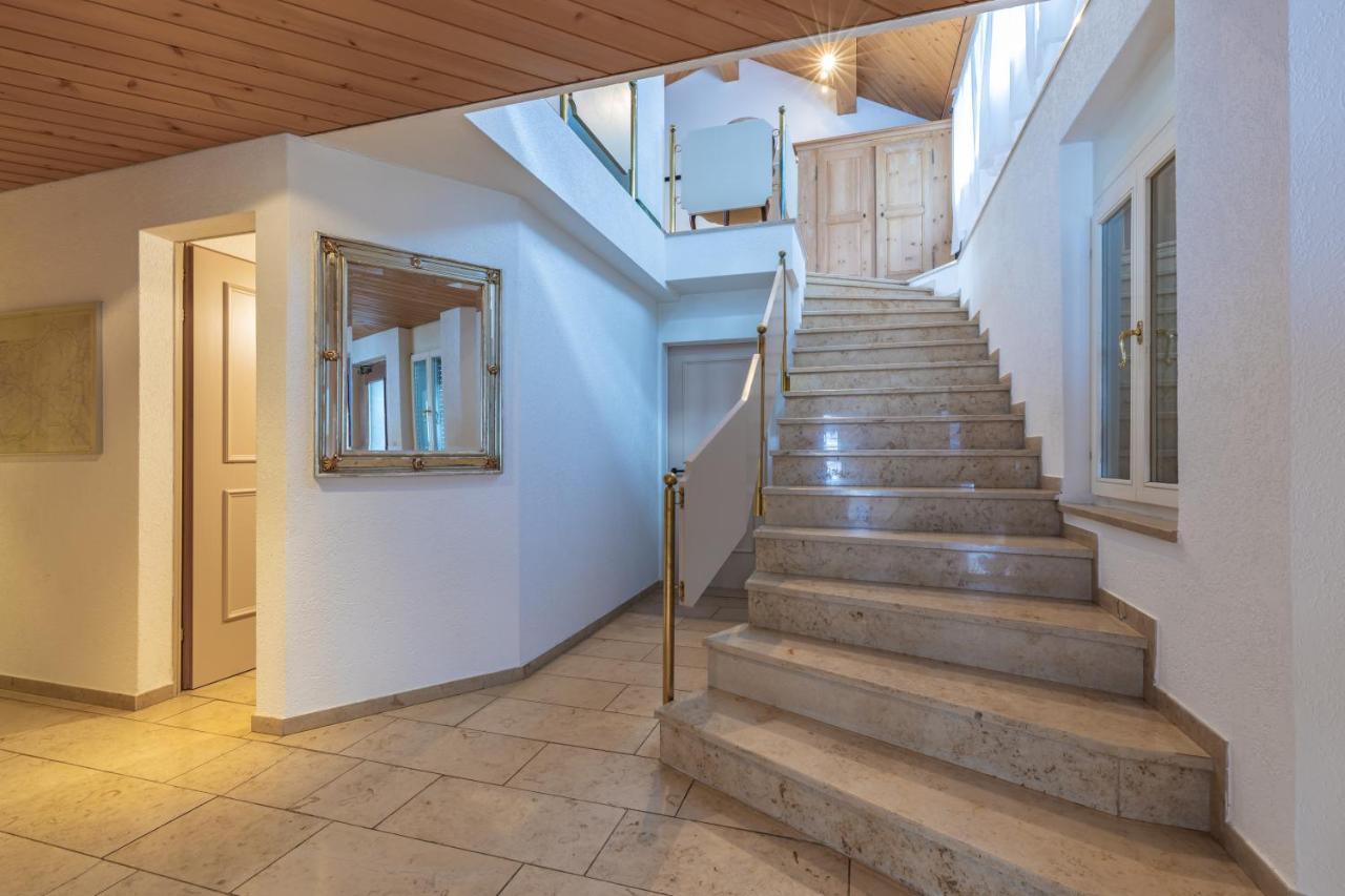 Chalet Weid - Aare Jungfrau Ag Grindelwald Exteriör bild
