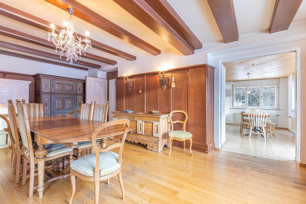 Chalet Weid - Aare Jungfrau Ag Grindelwald Exteriör bild