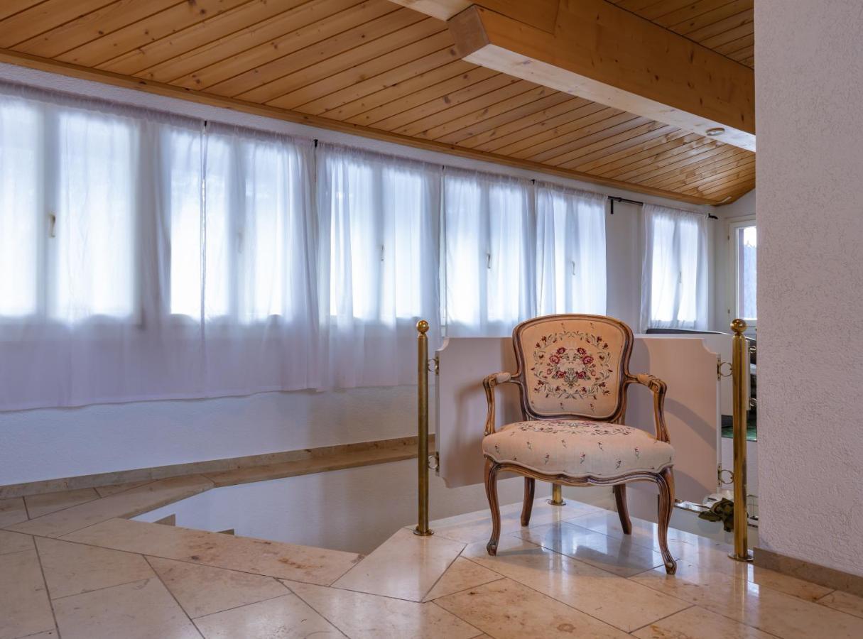 Chalet Weid - Aare Jungfrau Ag Grindelwald Exteriör bild