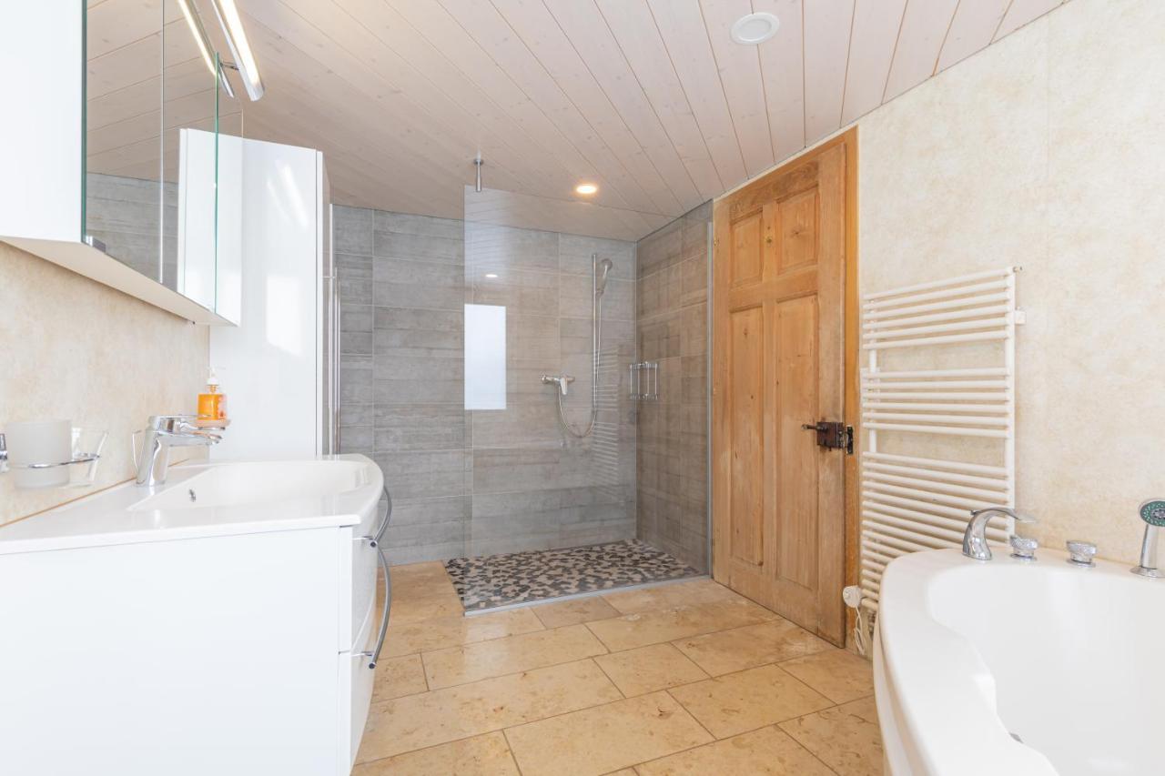 Chalet Weid - Aare Jungfrau Ag Grindelwald Exteriör bild