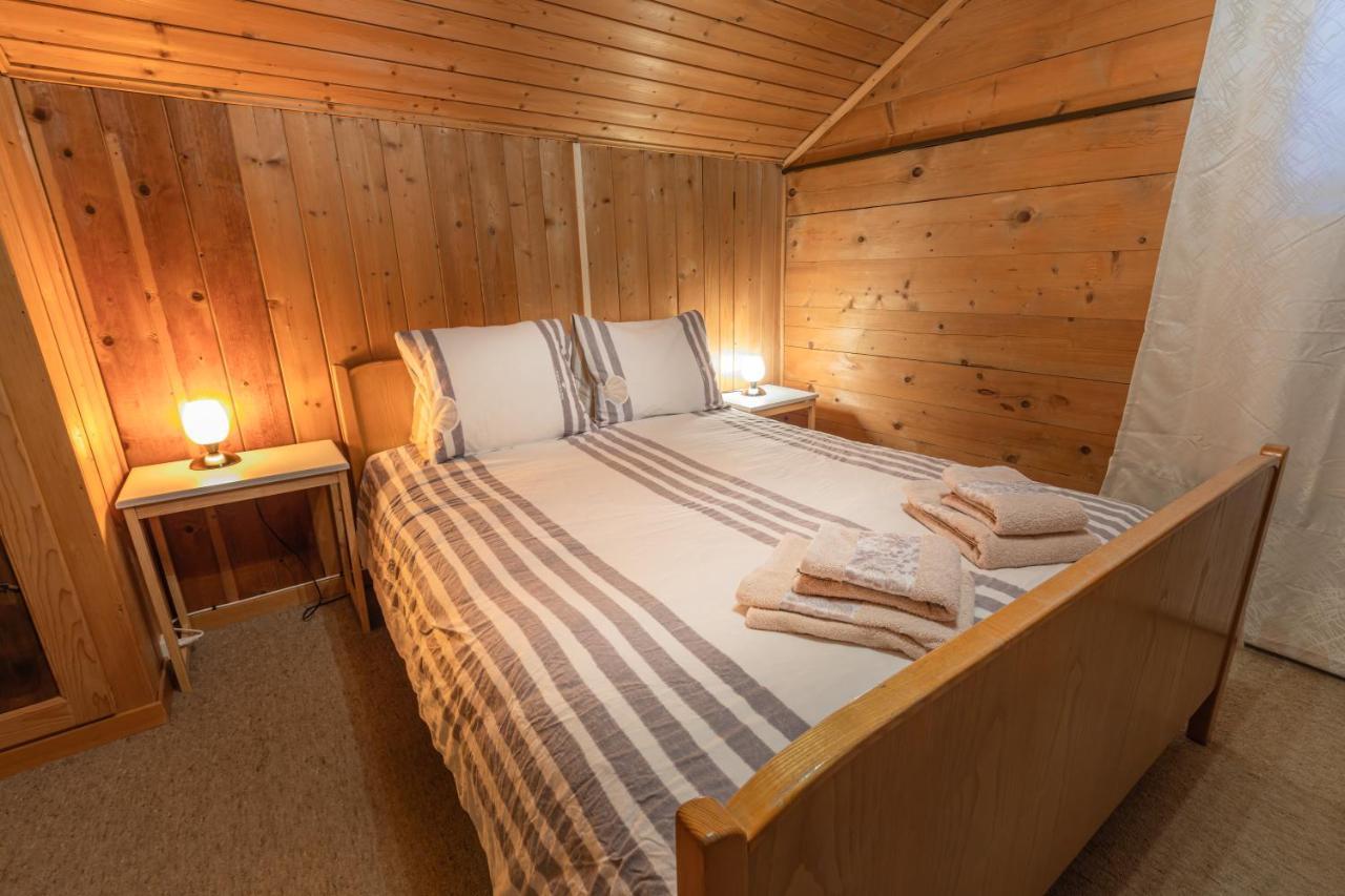 Chalet Weid - Aare Jungfrau Ag Grindelwald Exteriör bild