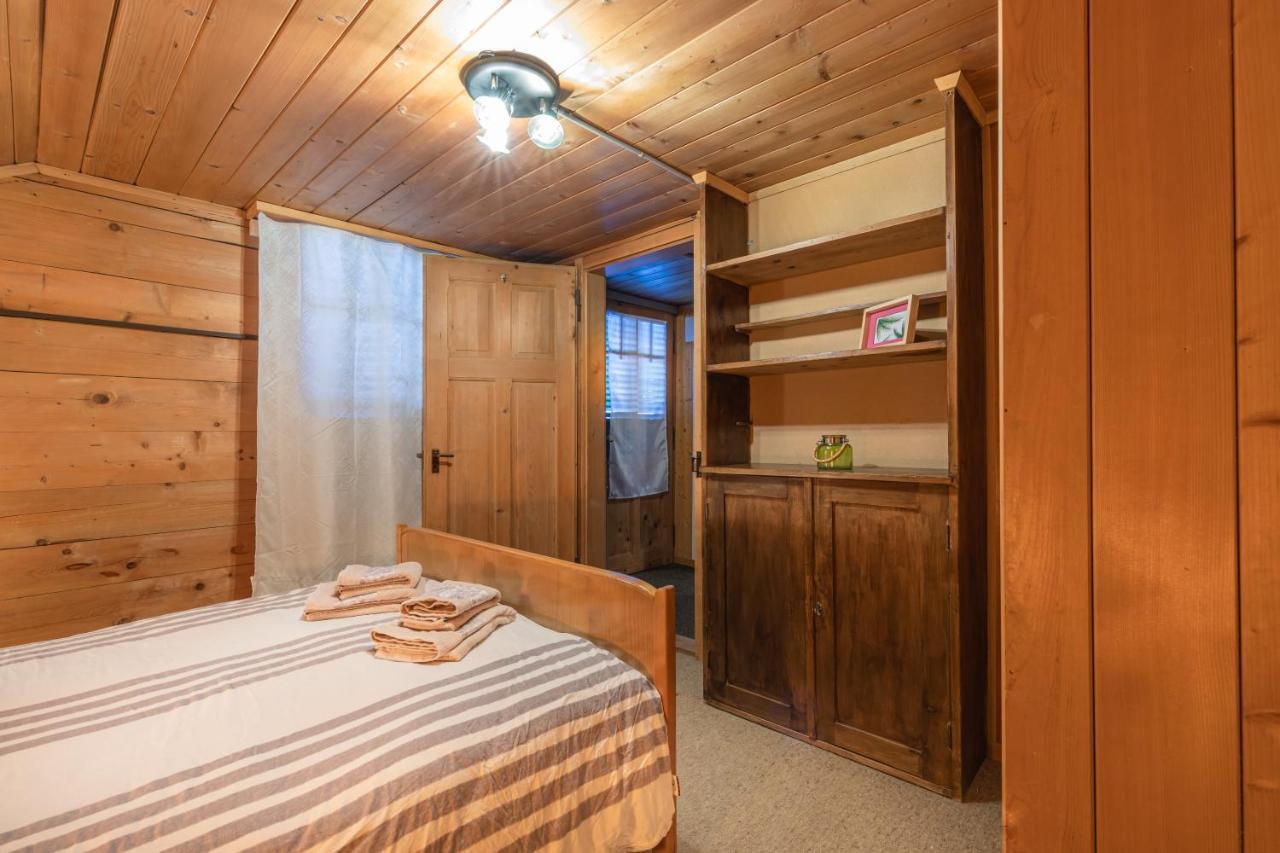 Chalet Weid - Aare Jungfrau Ag Grindelwald Exteriör bild