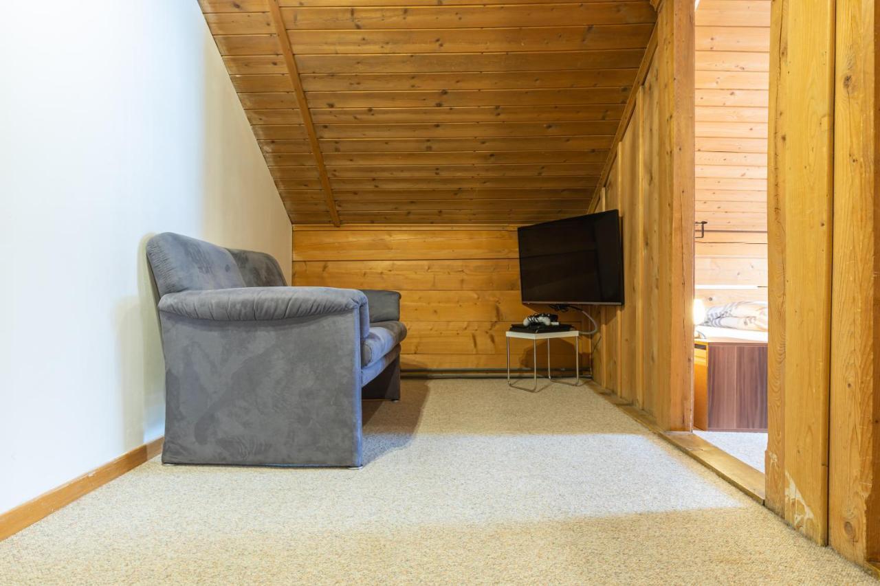 Chalet Weid - Aare Jungfrau Ag Grindelwald Exteriör bild