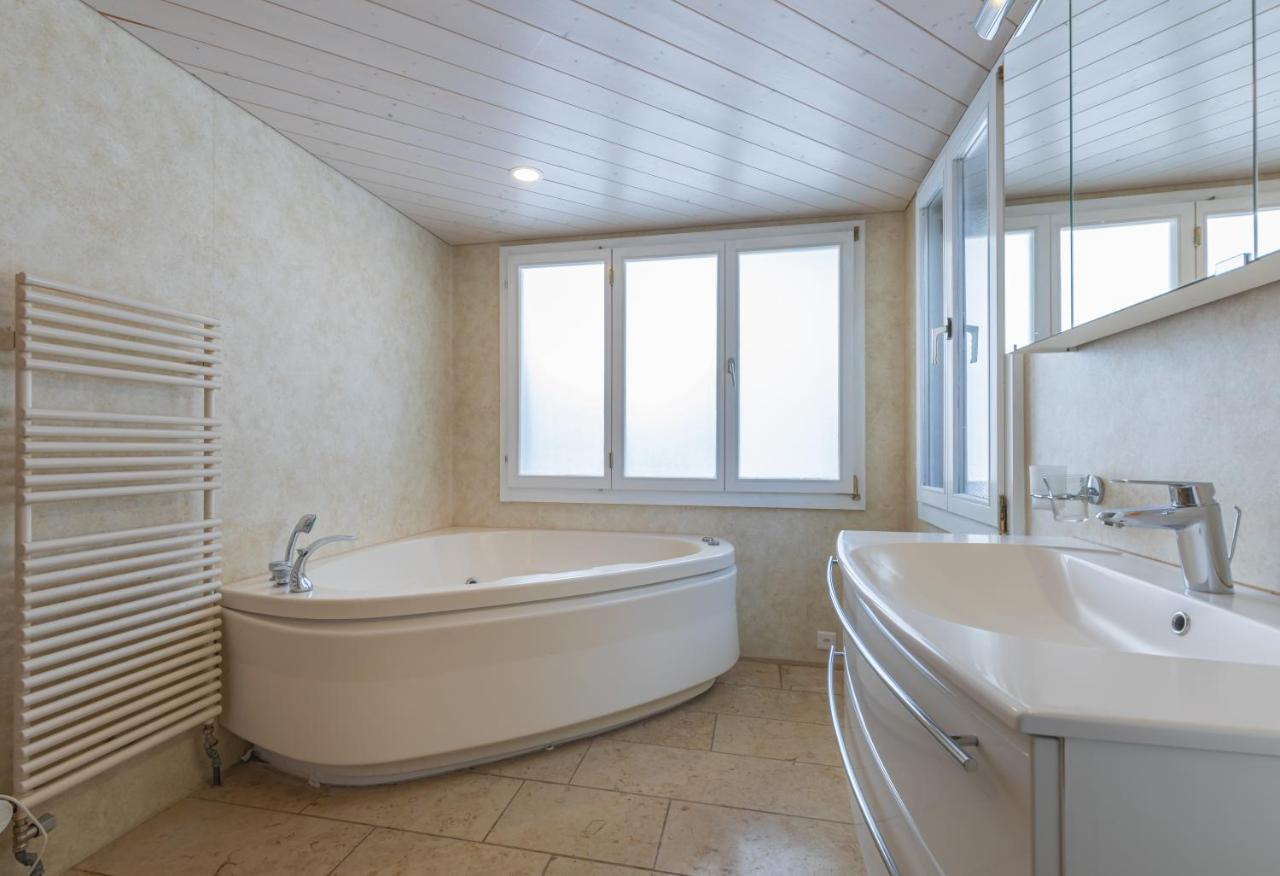 Chalet Weid - Aare Jungfrau Ag Grindelwald Exteriör bild