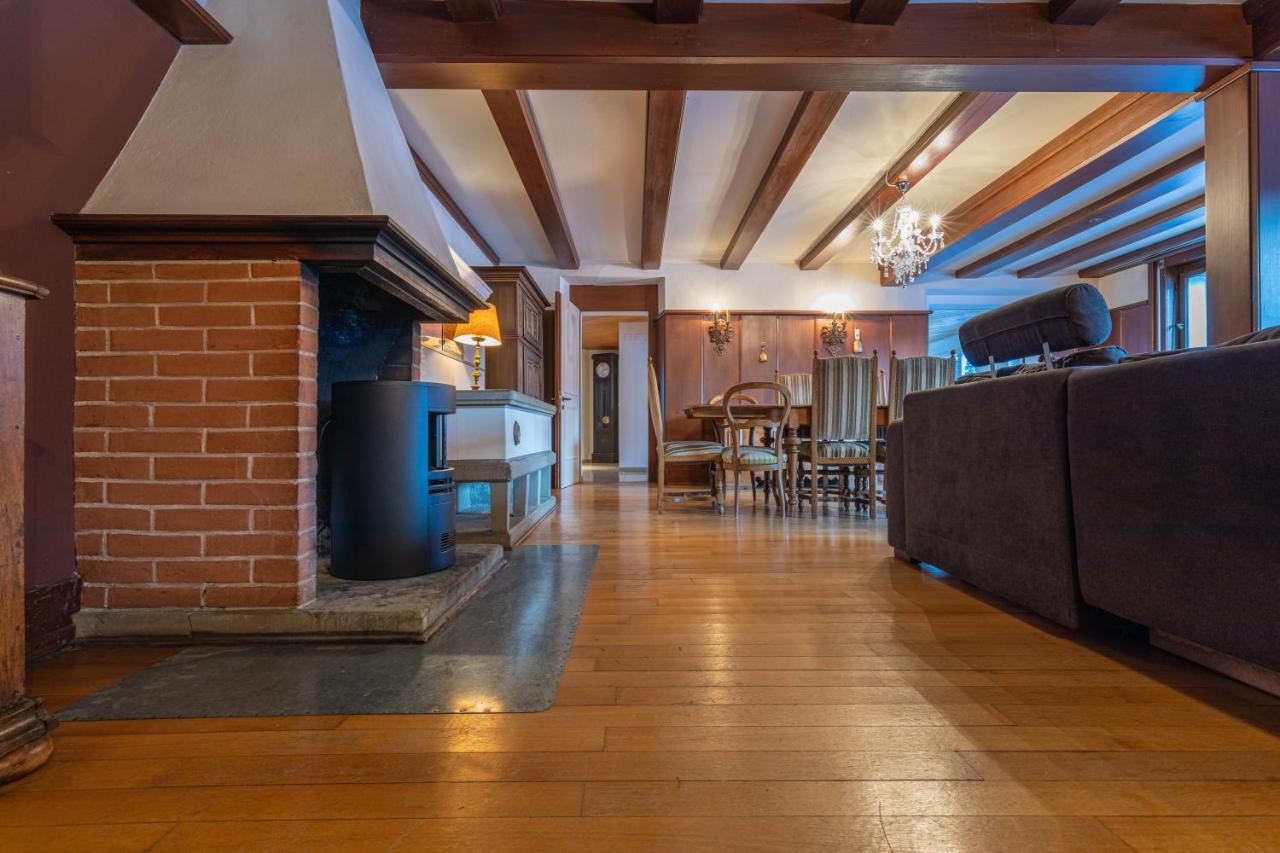 Chalet Weid - Aare Jungfrau Ag Grindelwald Exteriör bild