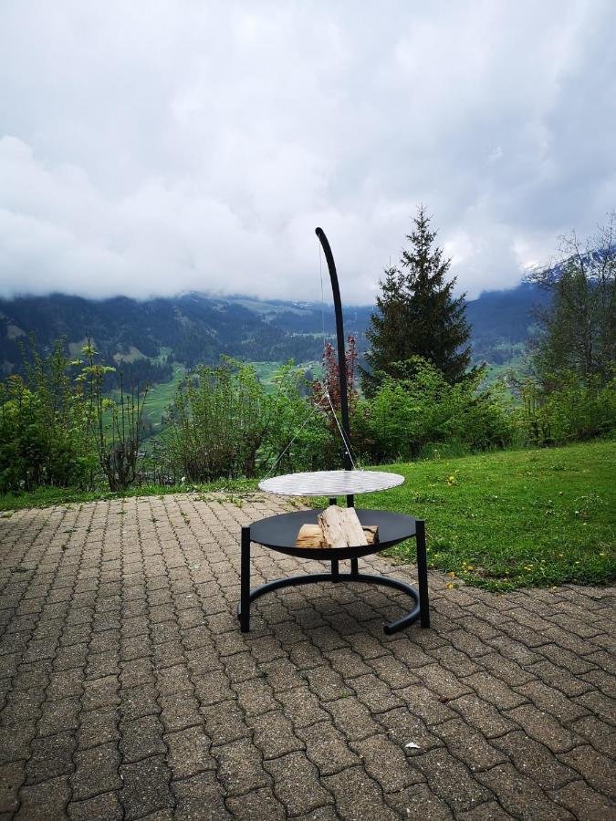 Chalet Weid - Aare Jungfrau Ag Grindelwald Exteriör bild